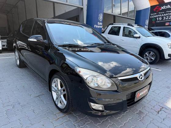 HYUNDAI I30 2.0 MPFI GLS 16V GASOLINA 4P AUTOMÁTICO
